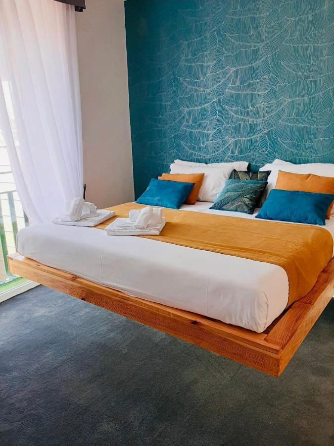 President Plaza Vip Suite Spa By Babylon Stay Napels Buitenkant foto