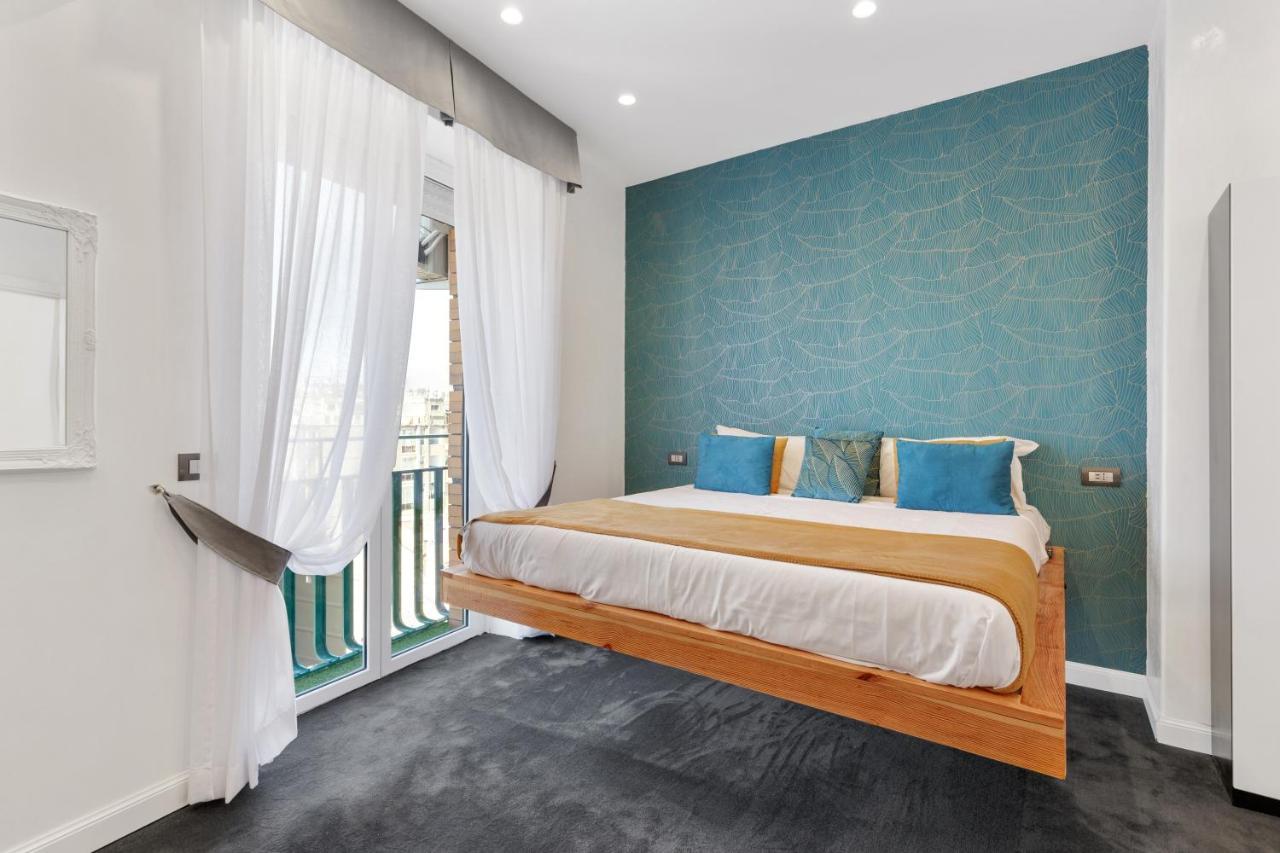 President Plaza Vip Suite Spa By Babylon Stay Napels Buitenkant foto