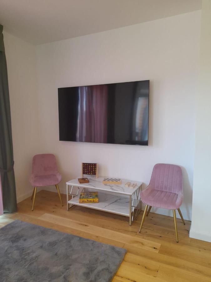 President Plaza Vip Suite Spa By Babylon Stay Napels Buitenkant foto