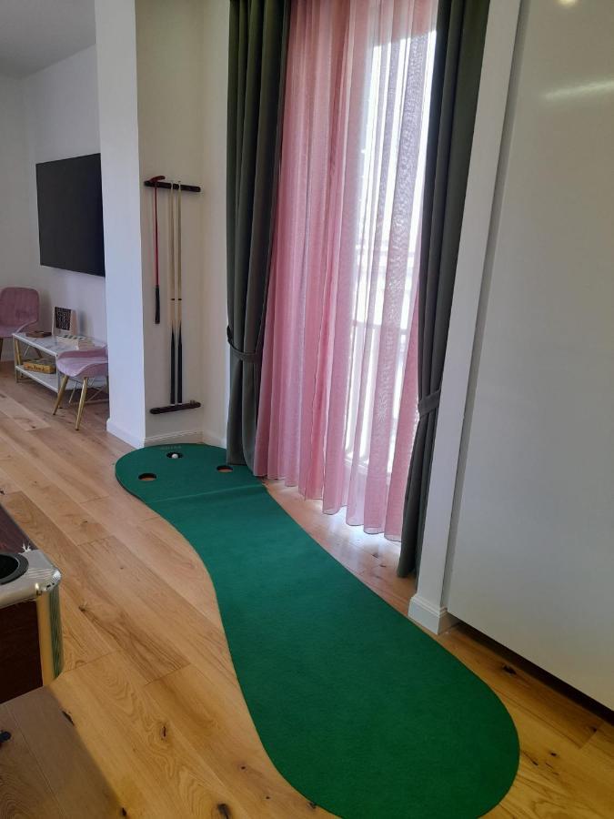 President Plaza Vip Suite Spa By Babylon Stay Napels Buitenkant foto