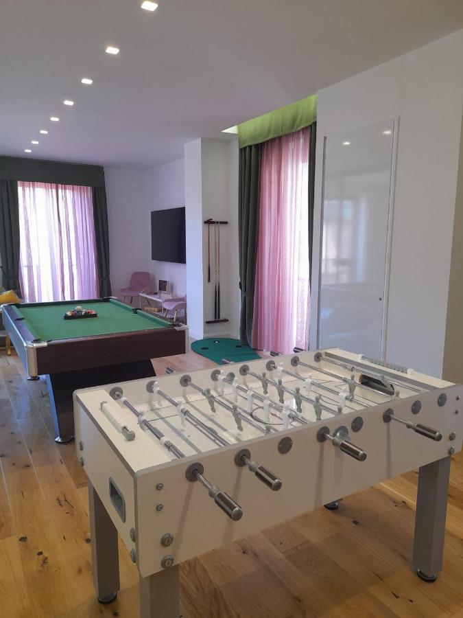 President Plaza Vip Suite Spa By Babylon Stay Napels Buitenkant foto