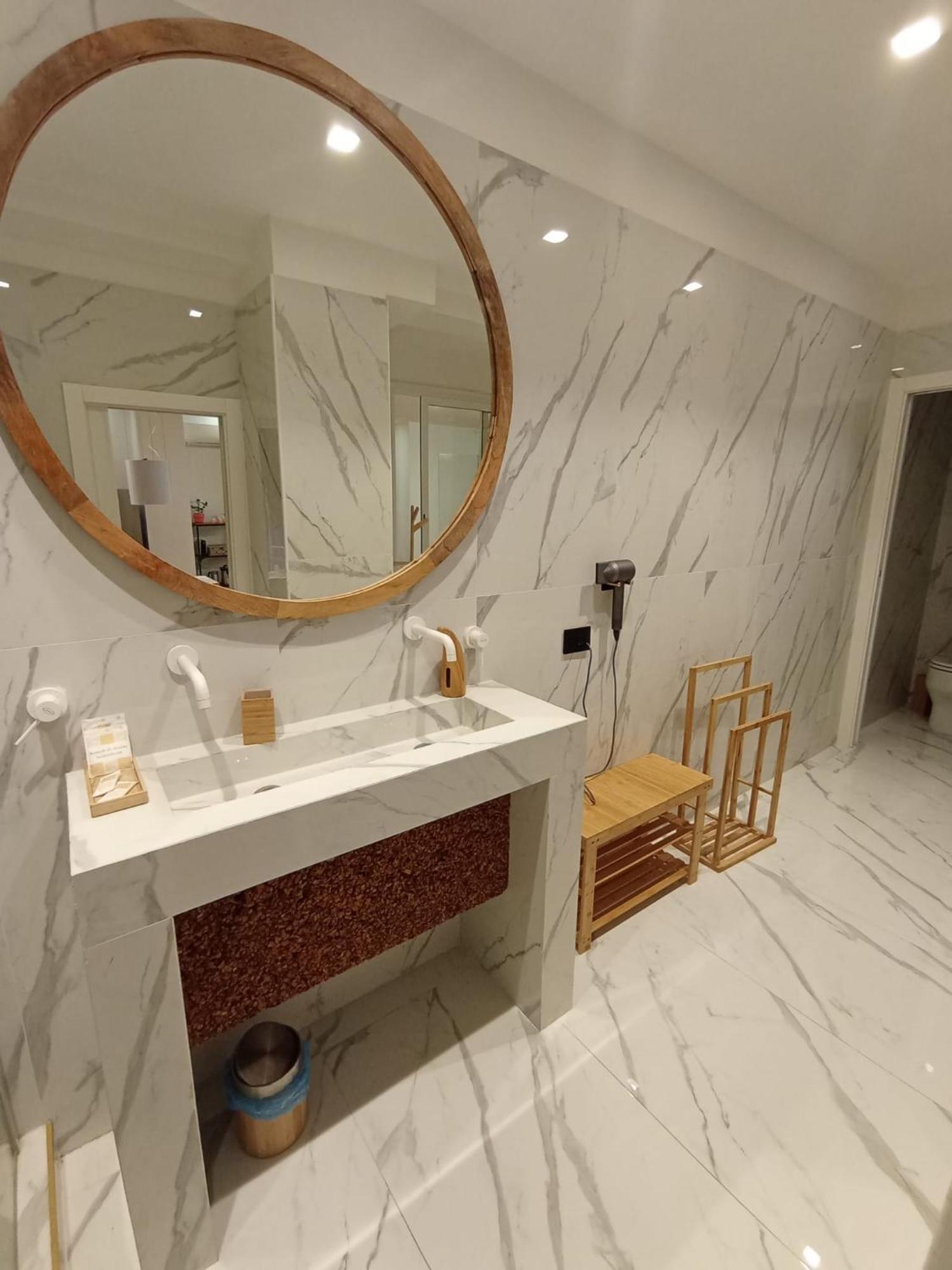 President Plaza Vip Suite Spa By Babylon Stay Napels Buitenkant foto