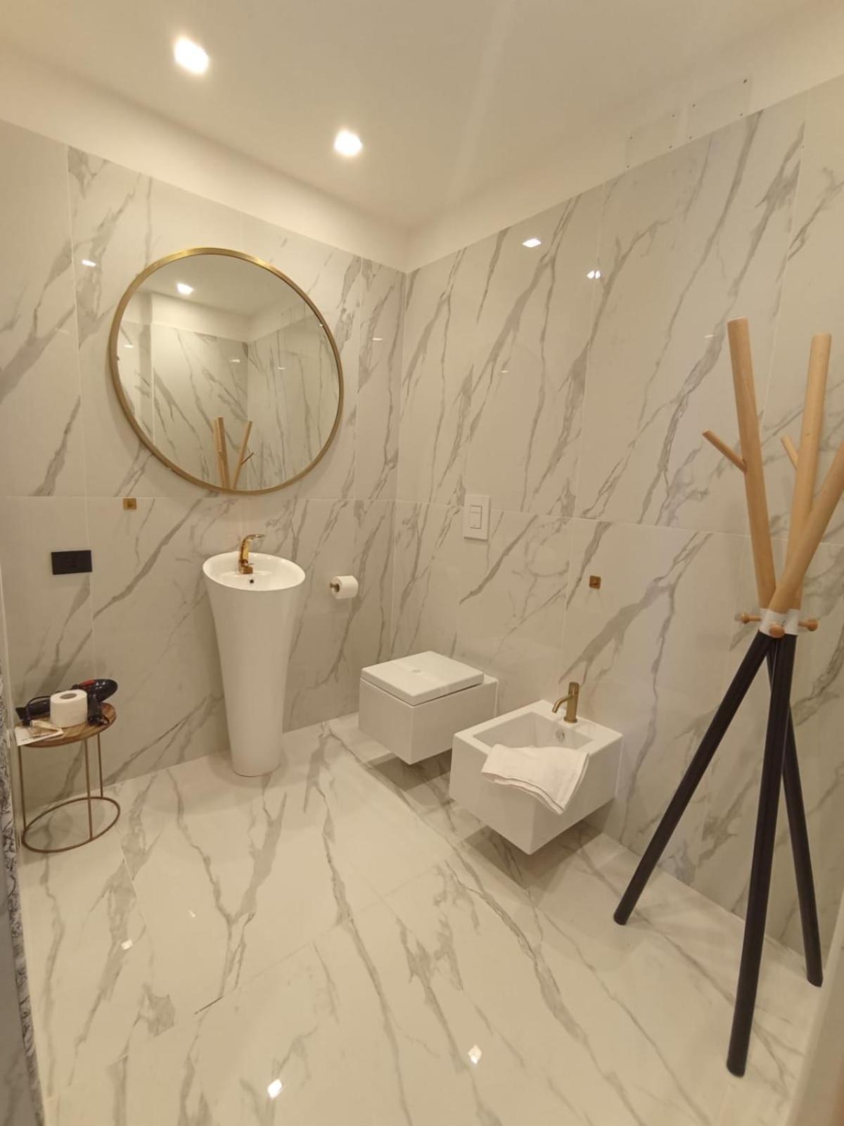 President Plaza Vip Suite Spa By Babylon Stay Napels Buitenkant foto